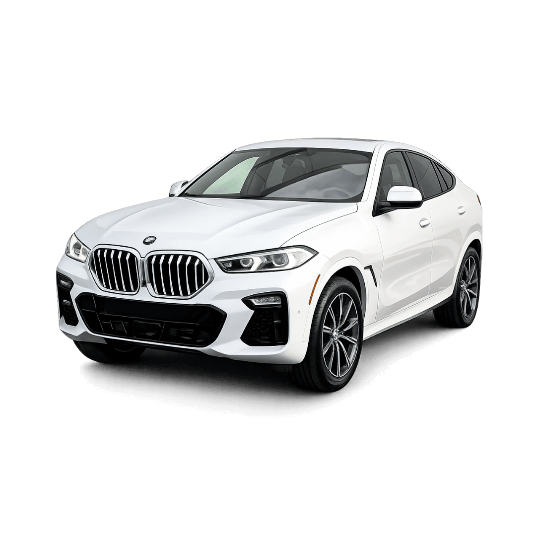 BMW X6 M Sport