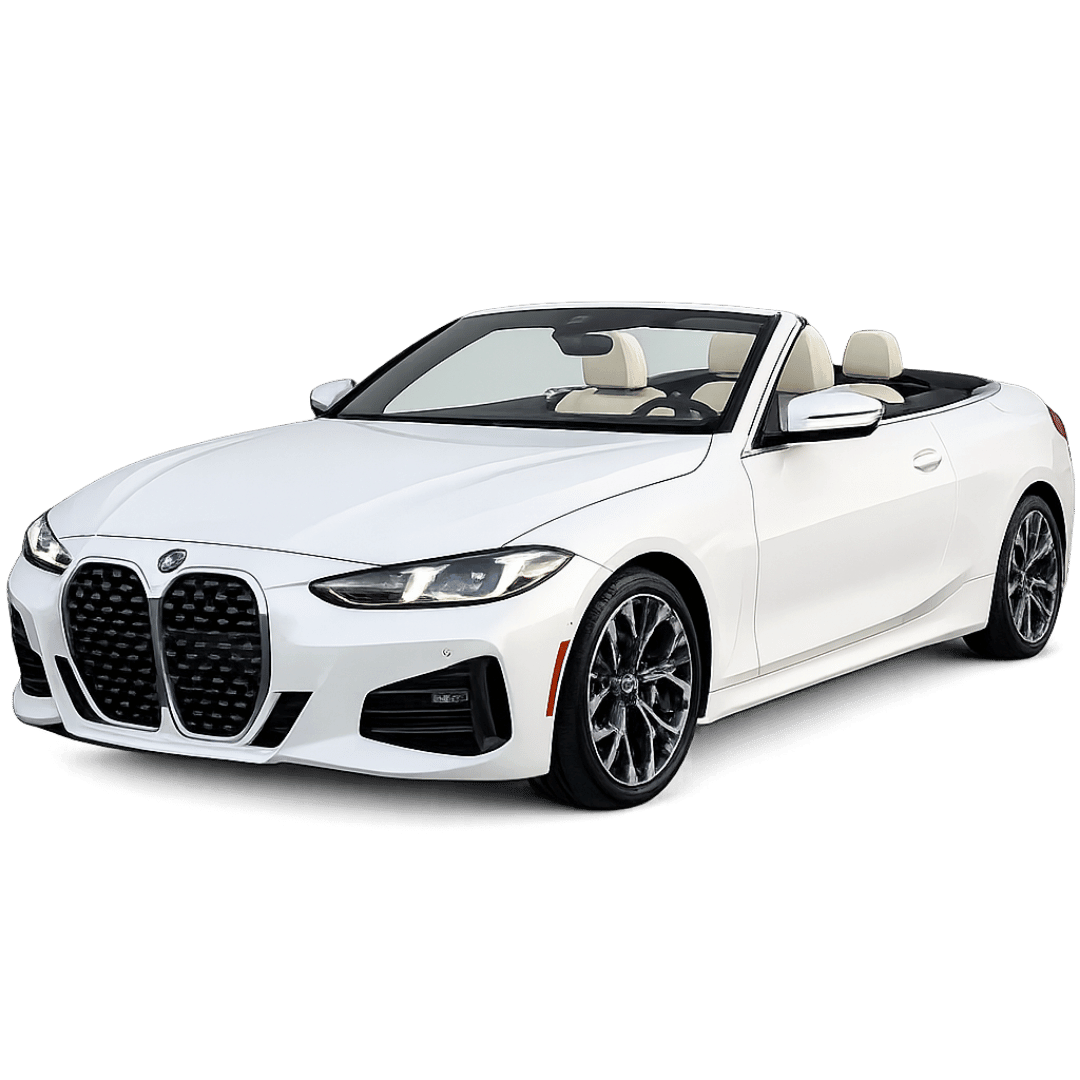 BMW 430i Convertible