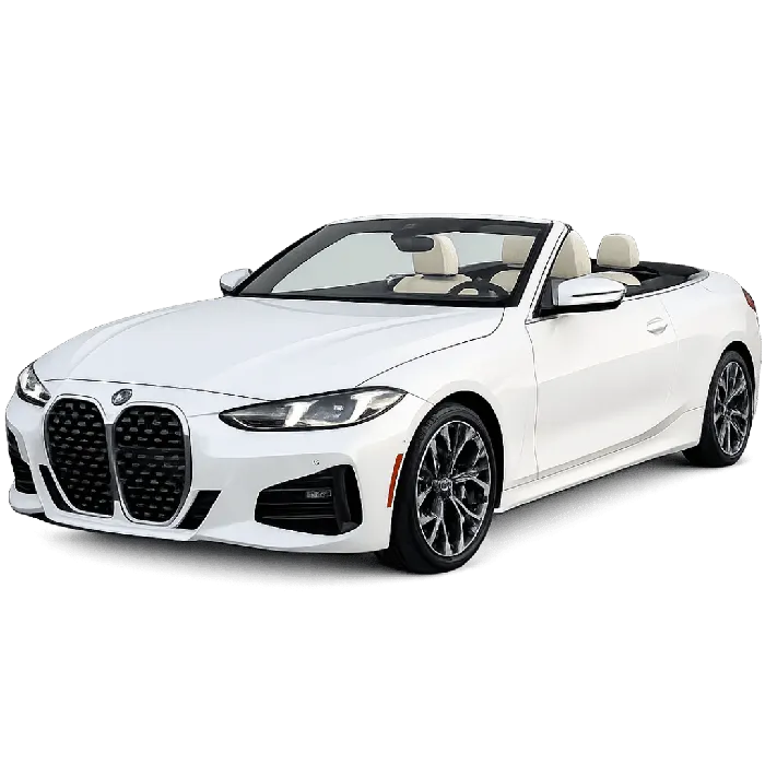 BMW 430i Convertible