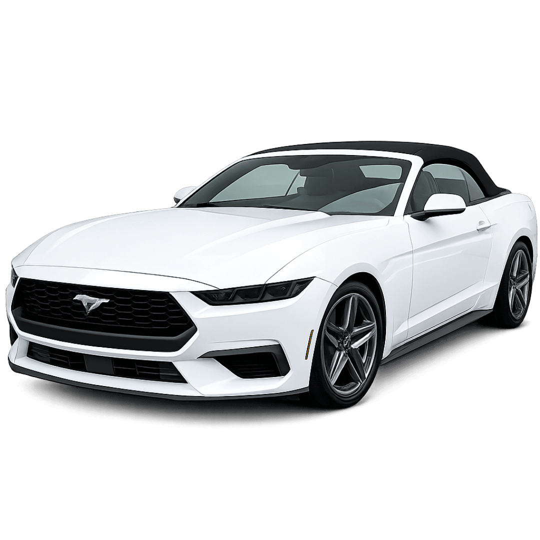 Ford Mustang Convertible