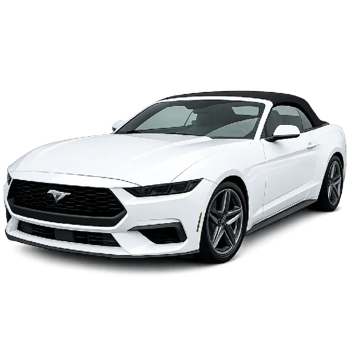 Ford Mustang Convertible