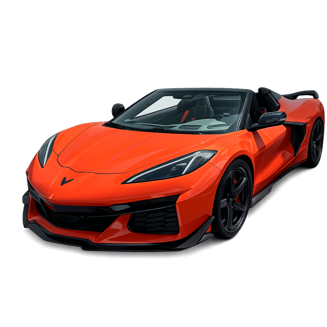 Corvette C8 Z06