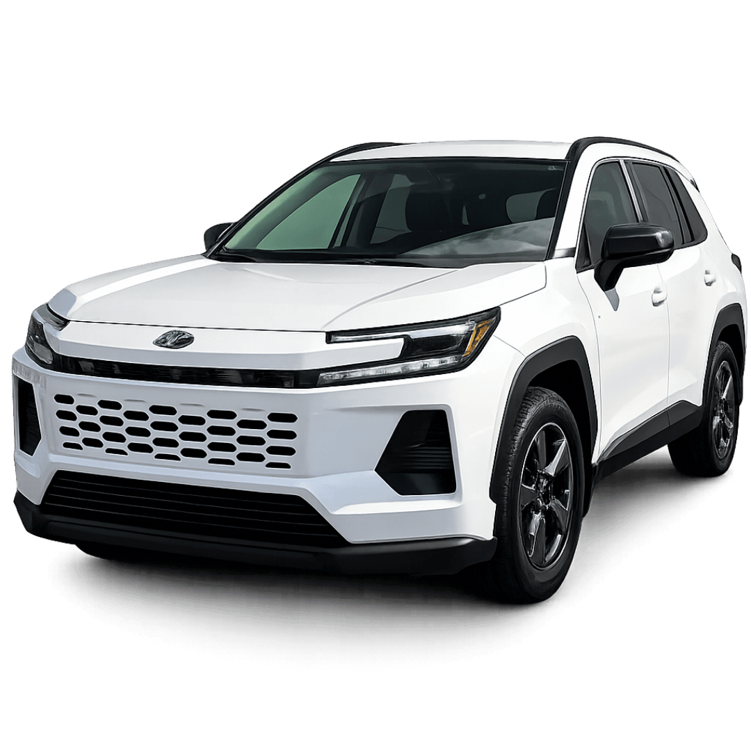 Toyota RAV4 Hybrid