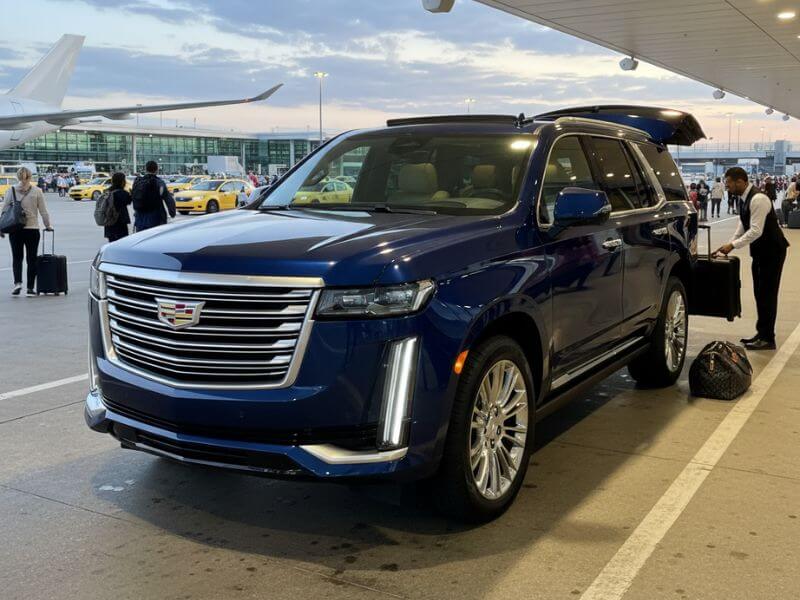 Spacious SUV for Private Transfer Service and Family Shuttle Service. The #1 in Florida.