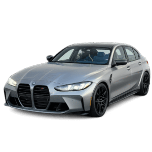 BMW M3 COMPETITION
