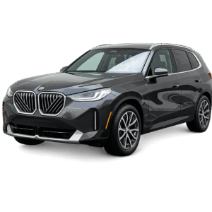 BMW X3 2025 SUV LUXURY PREMIUM 5 SEATS