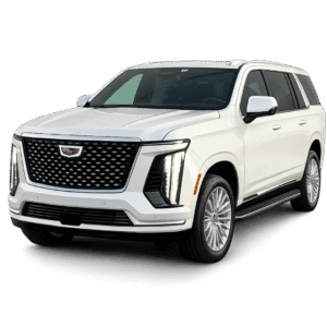 CADILLAC ESCALADE ESV 2025 WHITE