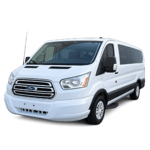 FORD TRANSIT 12 SEATS