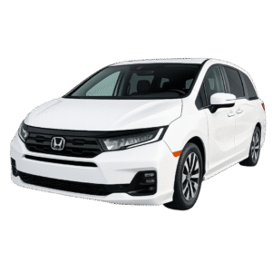 HONDA ODYSSEY 2025 SPORT LUXURY MINIVAN 8 SEATS