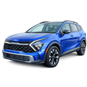 KIA STORAGE X-LINE SUV 5 SEATS