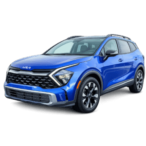 KIA STORAGE X-LINE SUV 5 SEATS