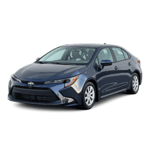 TOYOTA COROLLA LE 2025