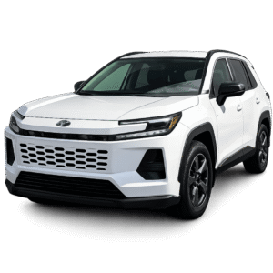 TOYOTA RAV4 HYBRID 5 SEATS