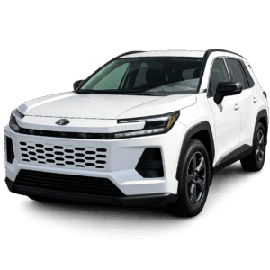 TOYOTA RAV4 HYBRID 5 SEATS