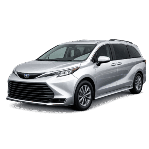 TOYOTA SIENA HYBRID AWD 8 SEATS