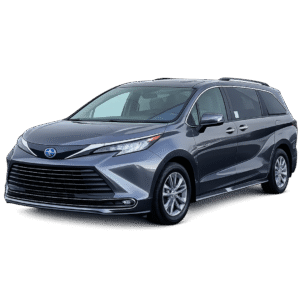 TOYOTA SIENNA 2025 HYBRID XLE MINIVAN 7_8 SEATS