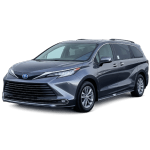 TOYOTA SIENNA 2025 HYBRID XLE MINIVAN 7_8 SEATS